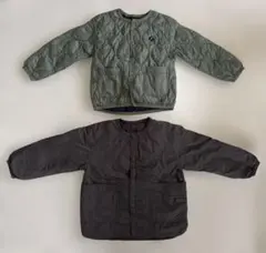 キッズ　アウター　110センチ　 2点セット