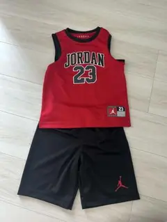Jordan バスケットボール ユニフォーム 23
