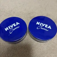 NIVEA Creme 大缶 169g 2個セットのサムネイル