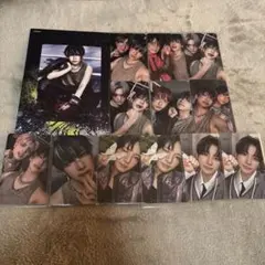 ＆TEAM Back to Life YUMAトレカ