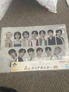 2026年最新】SEVENTEENクリアポスターの人気アイテム - メルカリ