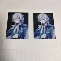 みっちゃん STELLA トレカ 2点セット 歌い手
