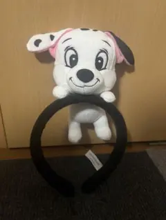 101匹わんちゃん　ディズニー カチューシャ