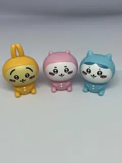 ちいかわ　パジャマパーティー　フィギュア