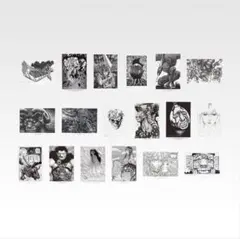 「18種セット」 一番くじ ベルセルク 反撃の誓い F賞 アクリルスタンド