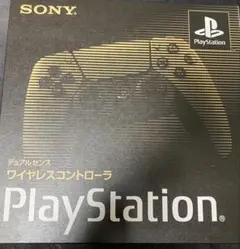 新品未開封　PS5 コントローラー 30周年 CFI-ZCT1J30