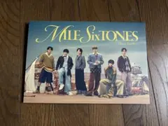 MILE SixTONES A盤＋通常盤＋タワレコオリジナルレシート MILE SixTONES A盤＋通常盤＋タワレコオリジナルレシート - メルカリ