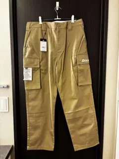 Dickies デザートサンド カーゴパンツ　34サイズ　未使用
