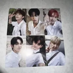 nct wish nctwish ポストカードお渡し会 ポストカード 全員分 - メルカリ