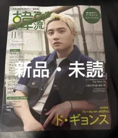 韓流ぴあ 2025年11月号 [雑誌] 通常版