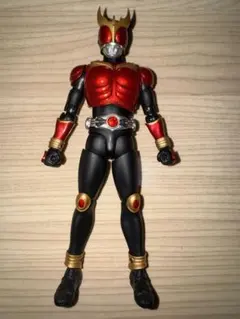 真骨彫 仮面ライダークウガ マイティフォーム（ディケイドVer.）のサムネイル