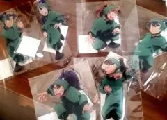 忍たま乱太郎 六年生 アクスタ セットselect×collect