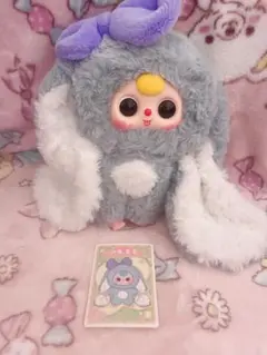 Baby three☆ベイビースリー・幼稚園シリーズ・うさぎ - メルカリ