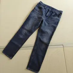 UNIQLO JEANS ストレートデニム