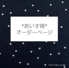 ＊あいす様専用ページ＊