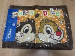 ディズニー チップとデール バスマットのサムネイル