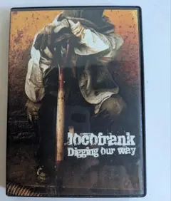 【ＣＤ+ＤＶＤ２枚組】ロコフランク/Digging our way（ユーズド品）