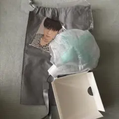 TXT LIGHT STICK ver.2(トレカ付)・缶バッジ・ボトルホルダー - メルカリ