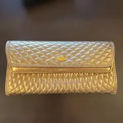 【BALLY】キルティング 長財布のサムネイル