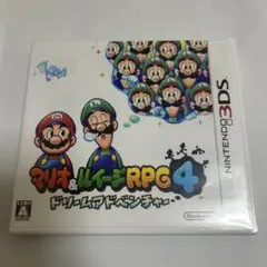 3DS マリオ＆ルイージRPG4 ドリームアドベンチャー