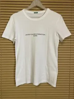 UNITED COLORS OF BENETTON Tシャツ M