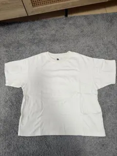 BON BON BOX FIT Tシャツ ホワイト