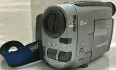 2025年最新】SONY ソニー CCD-TRV90 ビデオカメラ Hi8(中古品)の