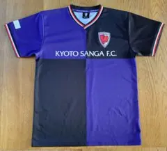 【W杯SALE！】京都サンガF.C. 2025 コンフィットTシャツ 150のサムネイル