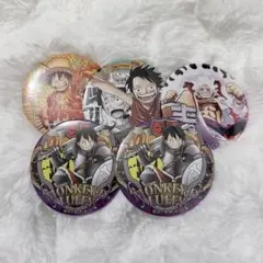 ポートガス・D・エース 缶バッジ 7個セット - メルカリ