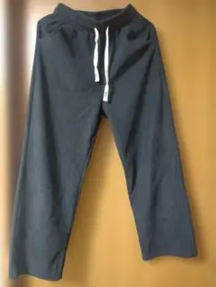 ワイドパンツ レディース M