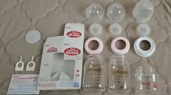 Pigeon 母乳相談室 哺乳瓶 セット