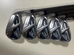 TaylorMade SIM MAX 6R アイアン 5本セット