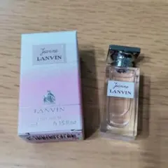 LANVIN ランバン ジャンヌランバン オードパルファム 香水　4.5ml