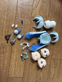 ねんどろいどパーツ 雪ミク