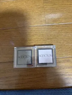 アディクションアイシャドウ2個セット