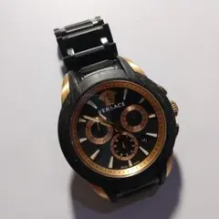 VERSACE クロノグラフ クォーツ腕時計のサムネイル