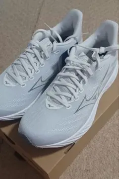 【新品】MIZUNO WAVE RIDER 28 ランニングシューズ27.0cm