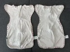 MKD.ZAKKA スワドル　Sサイズ　2枚セット