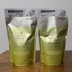 mixim suppli ミクシム サプリ　シャンプー 詰め替え2個のサムネイル