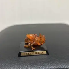 ドラゴンボール　ガシャポンコレクション　セルの抜け殻