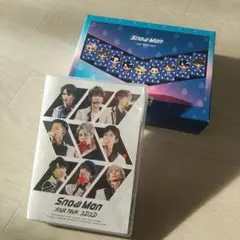 Snow Man/Snow Man ASIA TOUR 2D.2D.〈3枚組〉