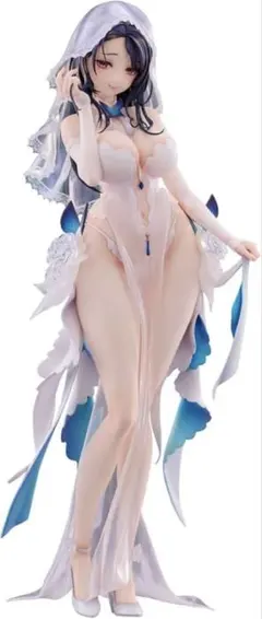 勝利の女神:NIKKE イサベル:ハネムーンパーティー 1/7 未開封