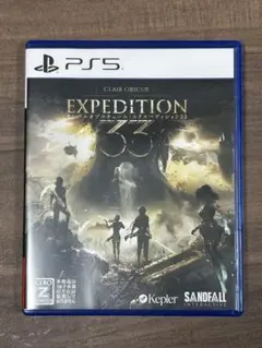 EXPEDITION 33 PS5