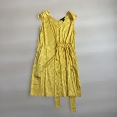 MARC BY MARC JACOBS イエロー ワンピースのサムネイル