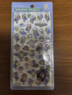 ボンボンドロップシール ハシビロコウ，国内正規品