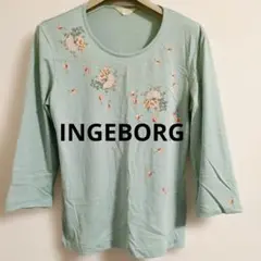インゲボルグ Tシャツ
