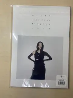 【新品・未開封品】milet 1stツアー タオル 2025年最新】miletタオルの人気アイテム - メルカリ