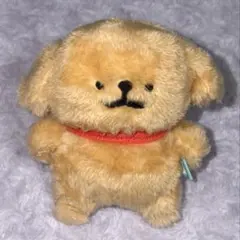Maltese マルチーズ ボールチェーン付き ぬいぐるみ レトリバー