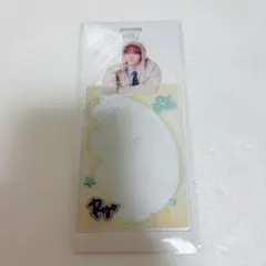 【新品未開封】NCT WISH フォトカードスリーブ　リョウ