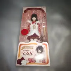 アゾン　ころん　小倉あんトースト　ドール　名古屋10周年記念モデル　未使用